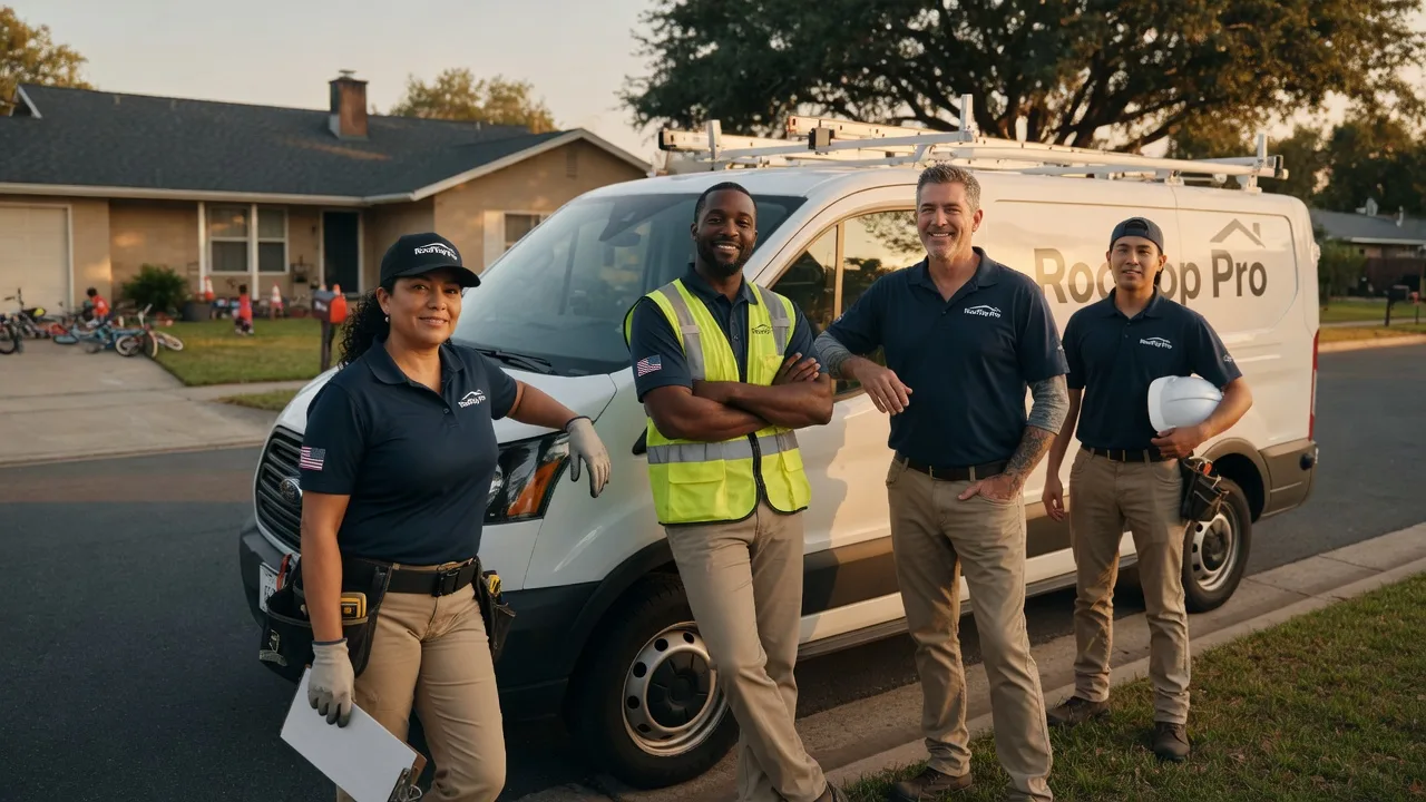 Roof Repair in Varnell, GA near me